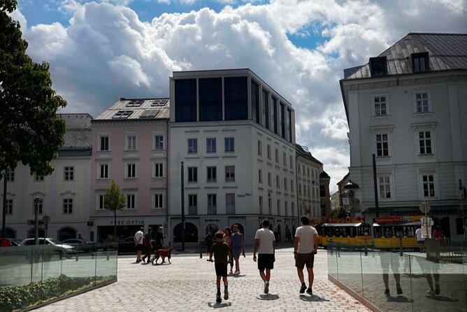 CITY QUEST LINZ: uncover the secrets of this city! - Stop 1: Ars Electronica Center, Your First Set of Codes