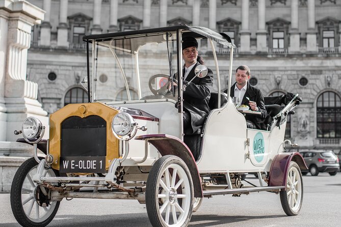 City Sightseeing Tour in an Electro Vintage Car (up to 5 people) - How the 40 Minutes to 1.5 Hours Actually Feels
