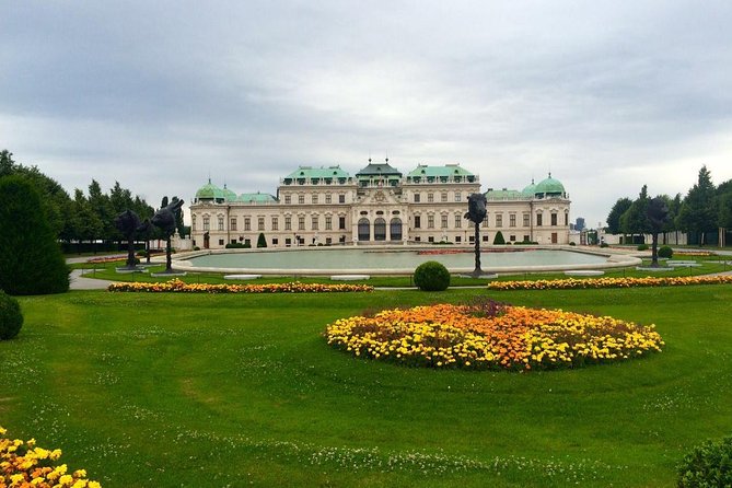 Classic Private City Tour Vienna - Key highlights to expect