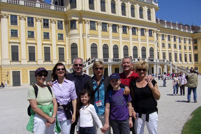 Classic Private City Tour Vienna - A private 3.5-hour route that keeps you moving
