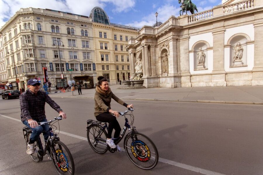 Classic Vienna: 3-Hour Guided Bike Tour - Key highlights I’d circle before you book