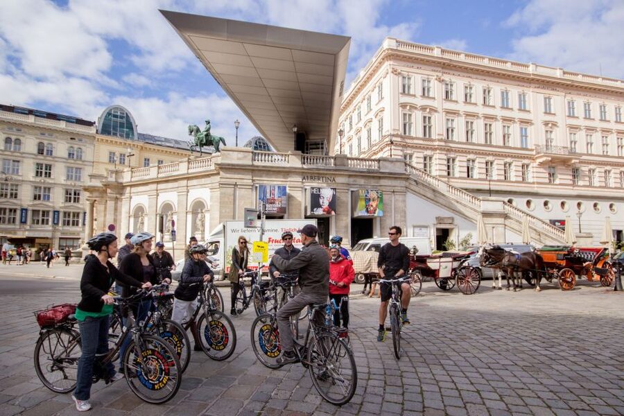 Classic Vienna: 3-Hour Guided Bike Tour - Price reality: is $57 good value for 3 hours?
