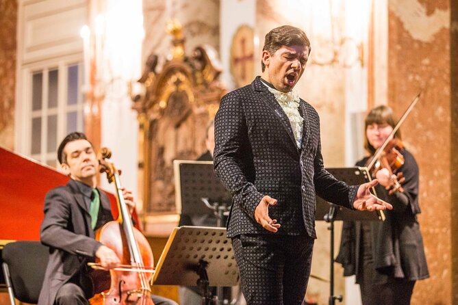 Classical concert Vivaldi 4 seasons in Karlskirche Vienna - Vivaldi 4 Seasons at Karlskirche: the real reason this concert is worth your evening