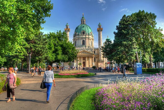Classical concert Vivaldi 4 seasons in Karlskirche Vienna - Church etiquette and photo rules: what to expect once you’re inside
