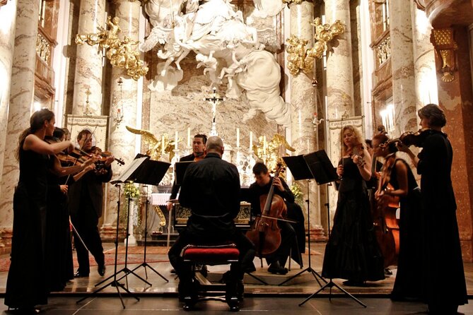 Classical concert Vivaldi 4 seasons in Karlskirche Vienna - Who this concert is best for, and who might want to think twice
