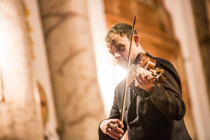 Classical concert Vivaldi 4 seasons in Karlskirche Vienna - Should you book the Orchester 1756 Vivaldi 4 Seasons concert at Karlskirche?