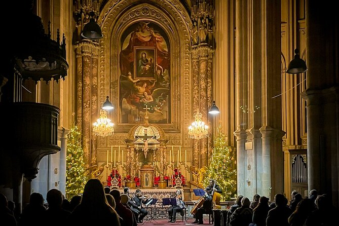 Classical Concerts in the Minorite Church - Tickets Vienna - Comfort details that can matter more than you think