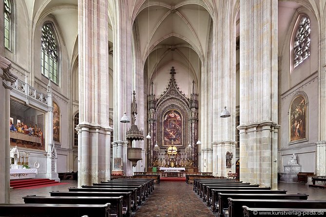 Classical Concerts in the Minorite Church - Tickets Vienna - Near transit, easy to fit into your day