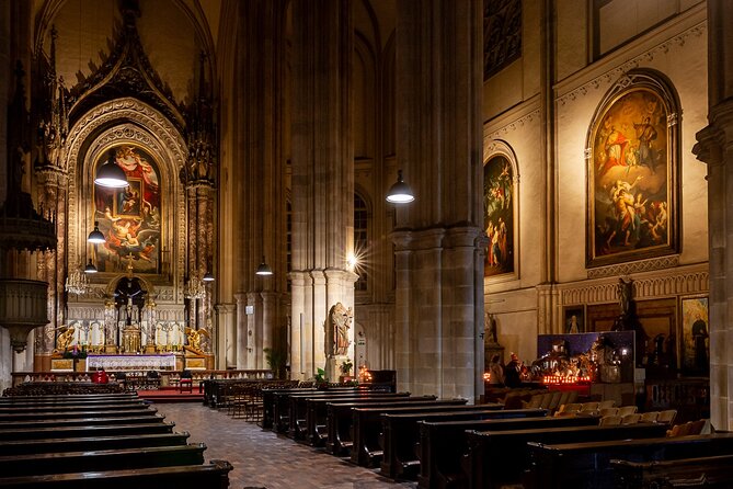 Classical Concerts in the Minorite Church - Tickets Vienna - How the concert works once you arrive in the church