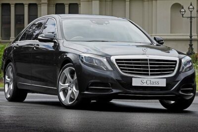 CO2-Offset Arrival from Salzburg Airport to Salzburg by Car/Van