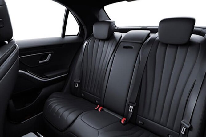CO2-Offset Arrival from Salzburg Airport to Salzburg by Car/Van - Should you book this Salzburg airport transfer?
