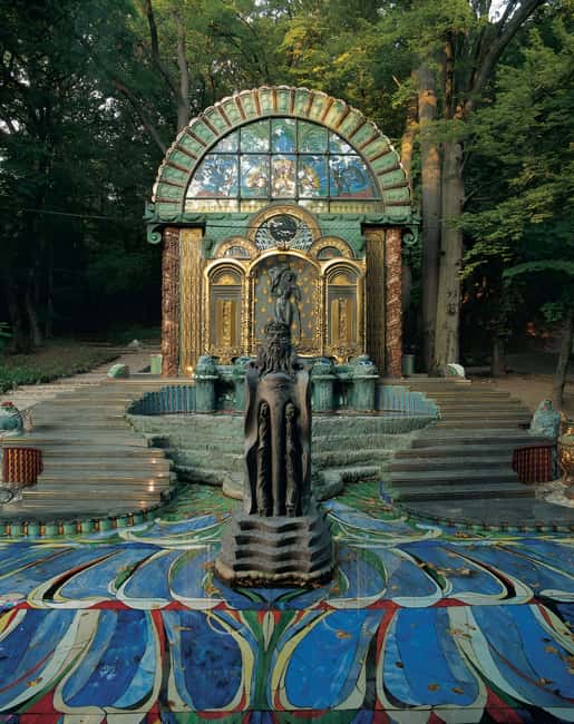 Combo ticket: Ernst Fuchs Museum & Otto Wagner Complex with smartphone guide - Key points I would plan around