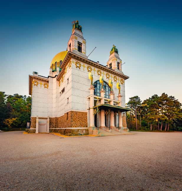 Combo ticket: Ernst Fuchs Museum & Otto Wagner Complex with smartphone guide - Ernst Fuchs Museum in Otto Wagner Villa I: art in the architect’s home