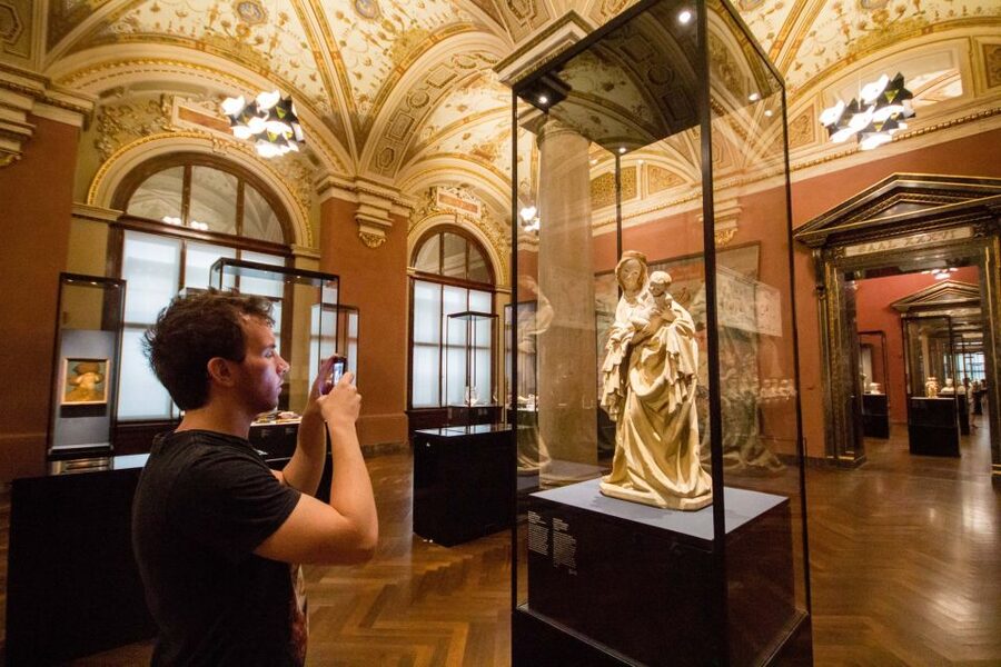 Combo Ticket: Kunsthistorisches Museum & Imperial Treasury - Why This Combo Ticket Works in Vienna