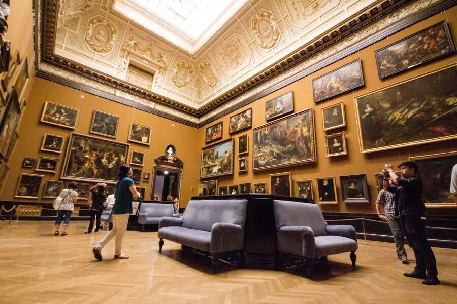 Combo Ticket: Kunsthistorisches Museum & Imperial Treasury - The Kunstkammer Vienna: A Cabinet of Curiosity