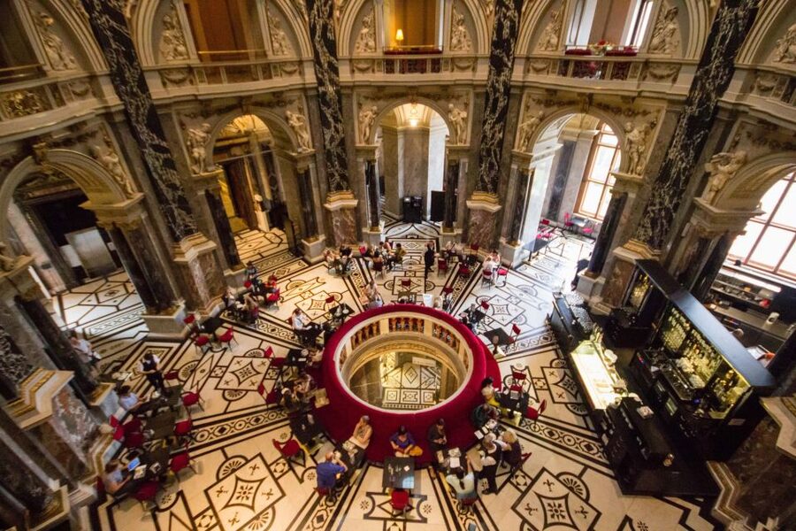Combo Ticket: Kunsthistorisches Museum & Imperial Treasury - The Time Reality: Can You Do Both in One Day?