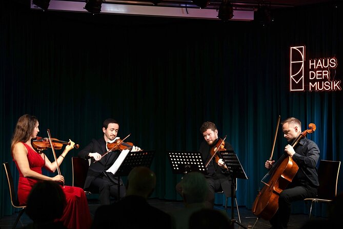 Concert at House of Music Vienna: Mozart, Strauss & the Masters - Key Highlights Worth Knowing