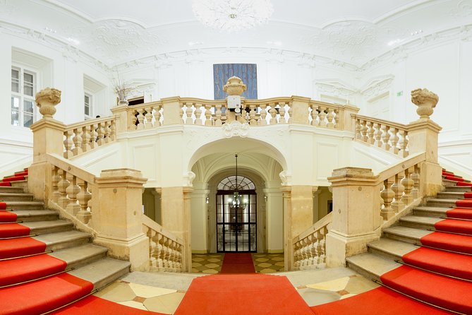 Concert at the Palais Schönborn-Batthyány by the Vienna Baroque Orchestra - Key highlights you should know