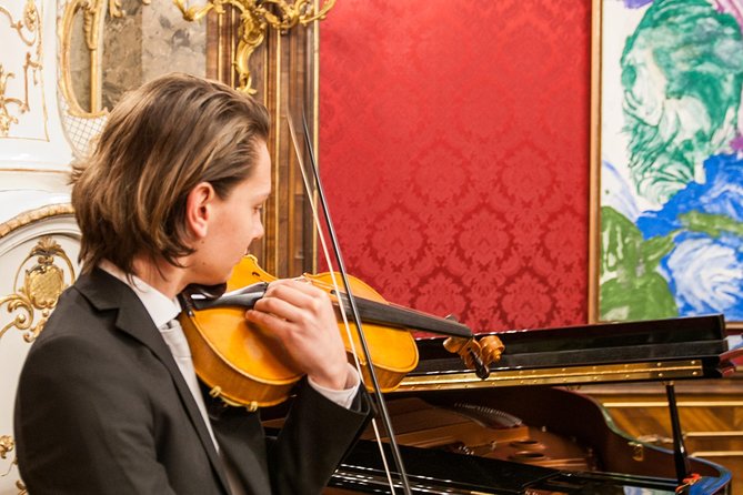 Concert at the Palais Schönborn-Batthyány by the Vienna Baroque Orchestra - Palais Schönborn-Batthyány, Wiener Barockorchester, and why it feels so “Vienna”