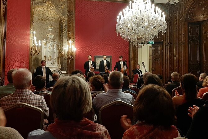 Concert at the Palais Schönborn-Batthyány by the Vienna Baroque Orchestra - Logistics that matter: avoiding the wrong palace and planning your arrival