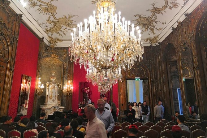 Concert at the Palais Schönborn-Batthyány by the Vienna Baroque Orchestra - Should you book this Palais Schönborn-Batthyány concert?