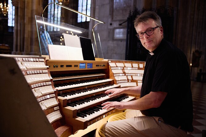Concert at Vienna's St. Stephen's Cathedral - Inside St. Stephen’s, Classical Music Changes Everything