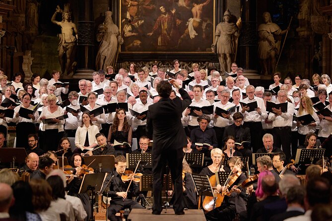 Concert at Vienna's St. Stephen's Cathedral - Seats Matter More Than You Think