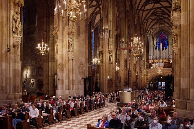 Concert at Vienna's St. Stephen's Cathedral - Price and Value: What $12.01 Buys You, and When It Feels Not Worth It