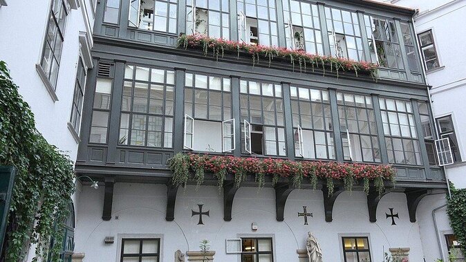 Concerts at Mozarthouse Vienna - Chamber Music concerts. - Key things I’d circle before you go