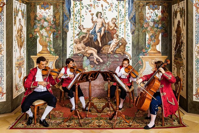 Concerts at Mozarthouse Vienna - Chamber Music concerts. - Price and value: what $50.81 buys in the real world
