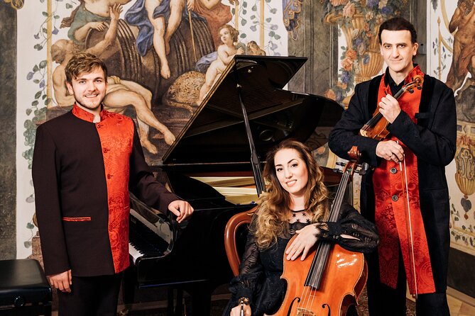 Concerts at Mozarthouse Vienna - Chamber Music concerts. - Stop 1: Mozarthaus Concerts entry and what happens before music