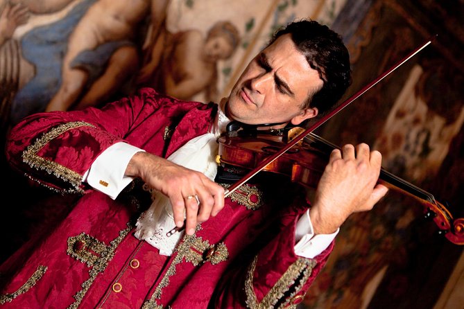 Concerts at Mozarthouse Vienna - Chamber Music concerts. - Stop 2: Sala Terrena in the Deutschordenshaus and the historic feel