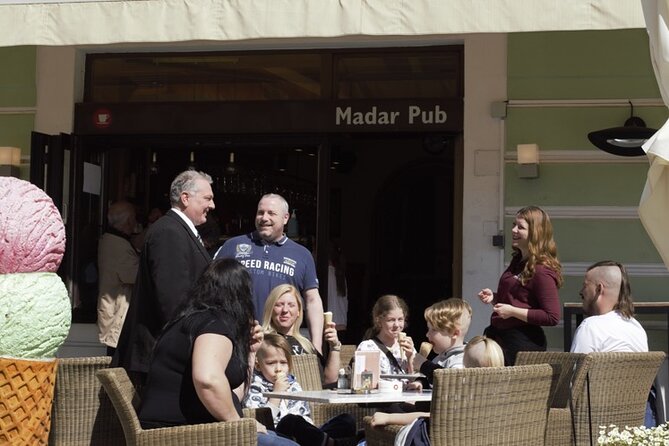 Culinary tour in Melk - The walk in Melk Stadt: easy route, smart pacing