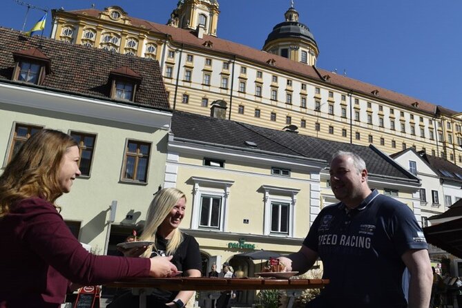Culinary tour in Melk - Stop 2: gin distillery visit with behind-the-scenes views