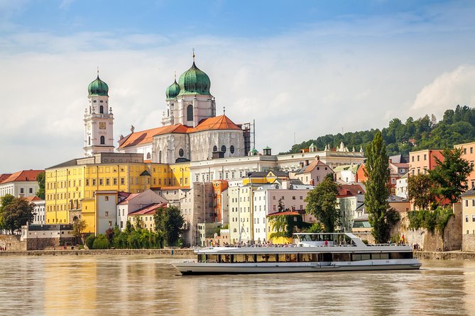 Customized Private Tour to Salzburg for Cruise Guests from Linz or Passau - Door-to-Door Pickup From Passau or Linz