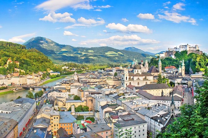 Customized Private Tour to Salzburg for Cruise Guests from Linz or Passau - Salzburger Altstadt: UNESCO Streets in Your 2-Hour Window