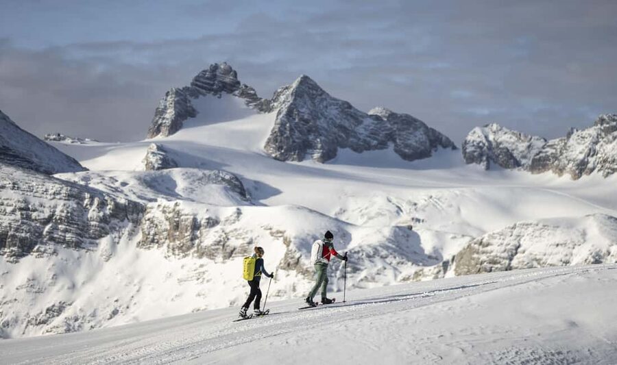 Dachstein Krippenstein: Yeti Snowshoe Ticket - Key points to know