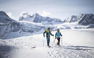 Dachstein Krippenstein: Yeti Snowshoe Ticket