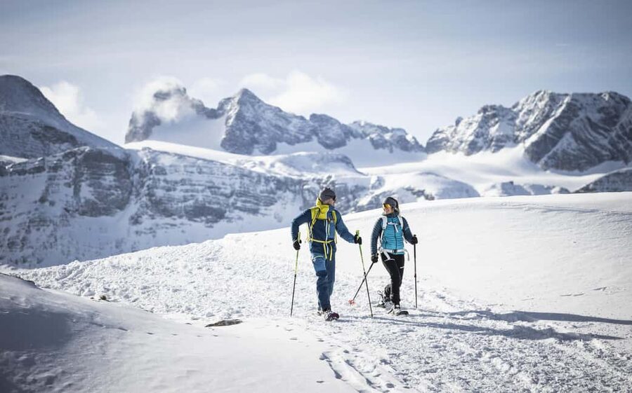 Dachstein Krippenstein: Yeti Snowshoe Ticket - What the Yeti Snowshoe Ticket includes, and why $61 can be good value