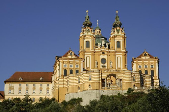 Danube Valley Private Tour with Melk Abbey Skip-the-Line Access from Vienna - Timing, Walking, and What to Bring for a Smooth Day