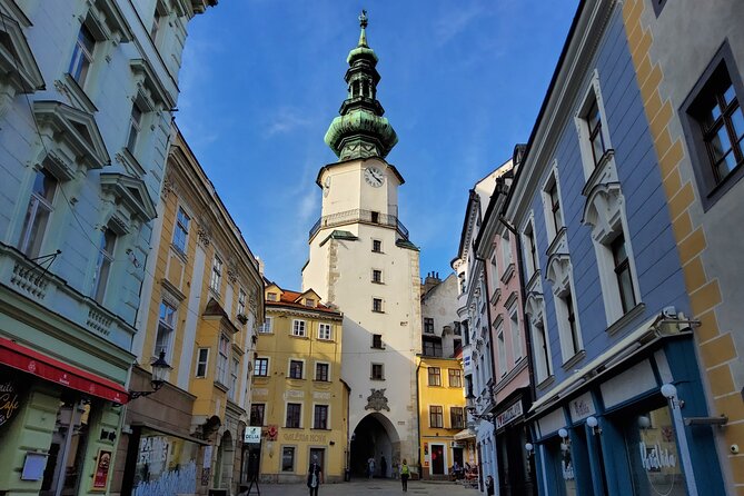 Day Trip from Vienna to Bratislava with Private Transfers - Private Vienna to Bratislava: when the price actually makes sense