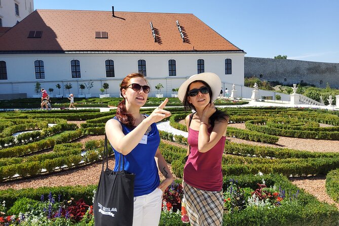 Day Trip from Vienna to Bratislava with Private Transfers - The panoramic drive: how to learn a city fast