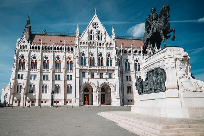 Day Trip to Budapest and Bratislava From Vienna - Pickup in Vienna (and Anywhere Else) Plus Mobile Tickets