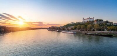 Day trips from Vienna: Bratislava and Budapest with Guide