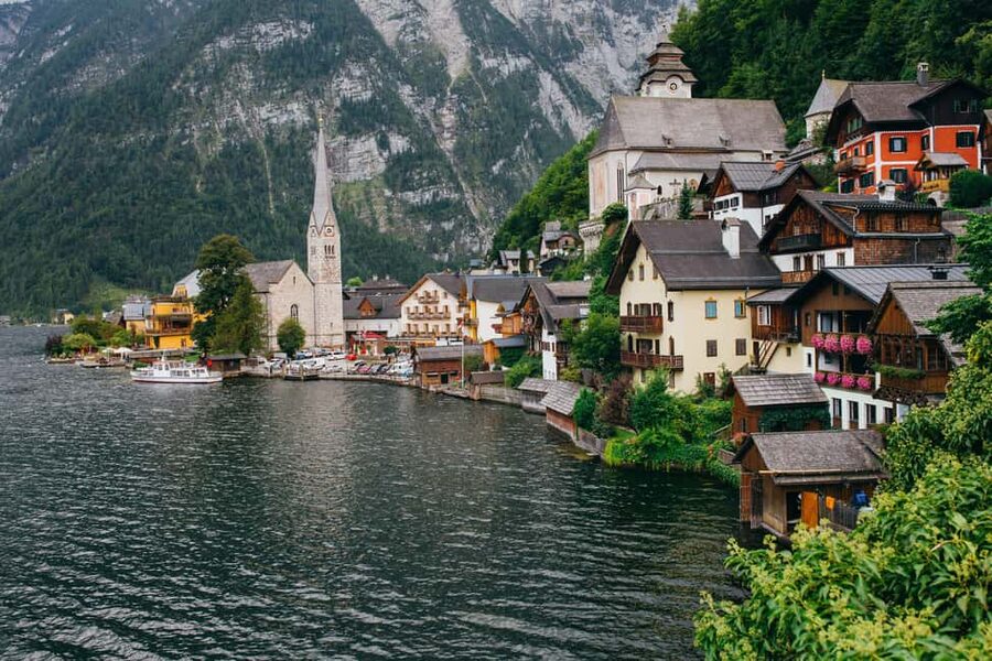 Day trips from Vienna: Hallstatt & Salzburg Guided Tour - Pickup From Vienna: Where You Start Shapes Your Morning