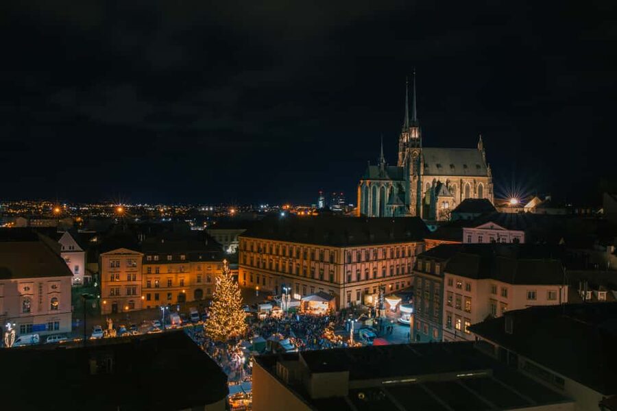 Day trips from Vienna: Prague One Day Guided Tour - Key Highlights Worth Being Excited About