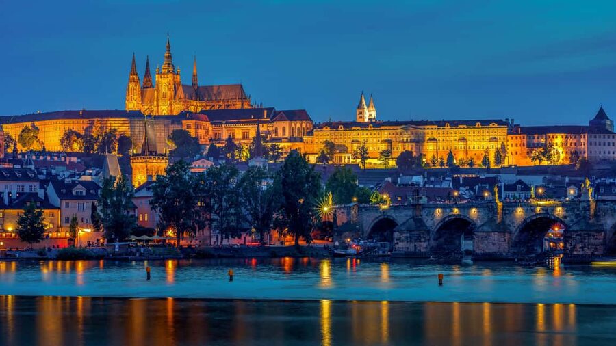 Day trips from Vienna: Prague One Day Guided Tour - Brno Cathedral and Špilberk: The One-Hour Stop That Changes Your Whole Mood