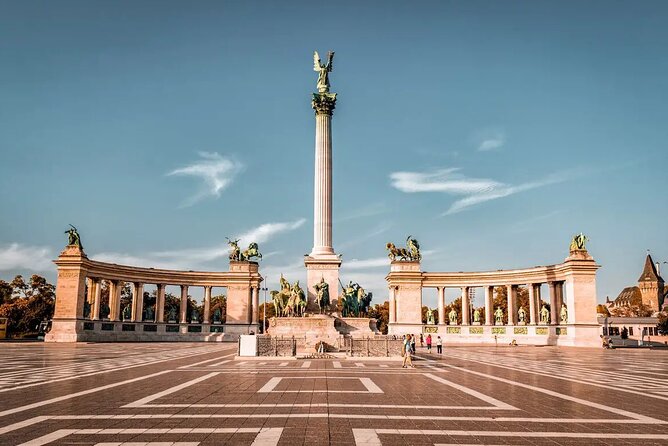 DayTrip to Budapest and Bratislava, two capitals - Pickup Anywhere in Vienna or Bratislava, Then Ride in Comfort