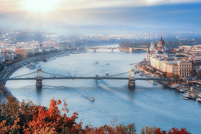 DayTrip to Budapest and Bratislava, two capitals - Comfort Van Transfer: A Break Between Slovakia and Hungary