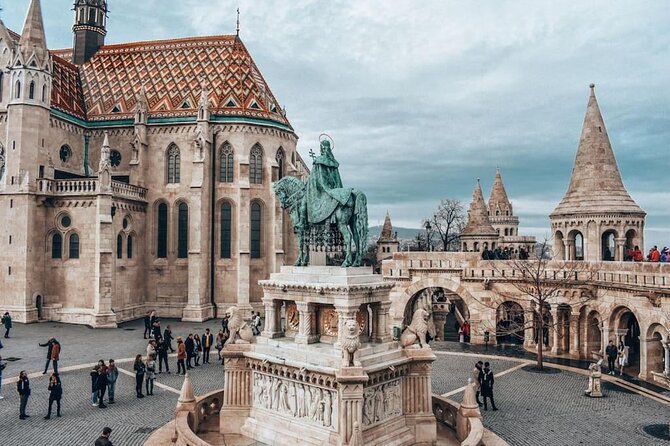 DayTrip to Budapest and Bratislava, two capitals - Budapest Old Town Free Time: How to Spend Your 3 Hours